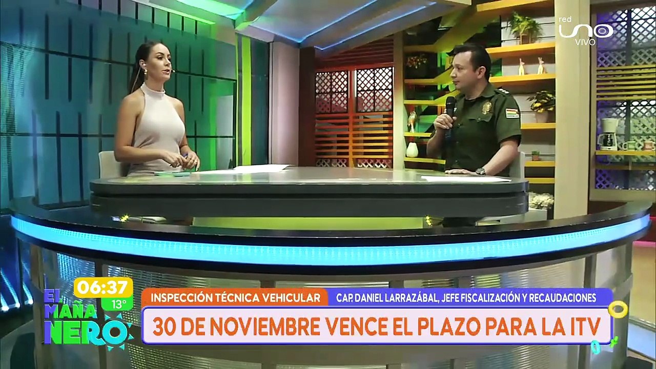 El Mañanero Cbba 28/11/2025