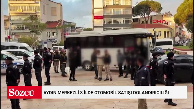 Elektrikli otomobil vaadiyle dolandırıcılık: 9 kişi adliyeye sevk edildi