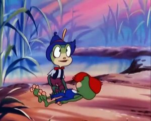 La Ranita Demetán - Episodio 11