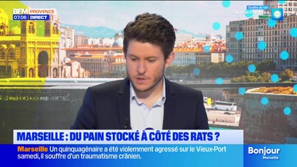 Bonjour Marseille du vendredi 28 novembre 2025