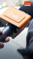 DIPROVE recupera en MENOS DE 2 horas un minibús robado en Punata, COCHABAMBA