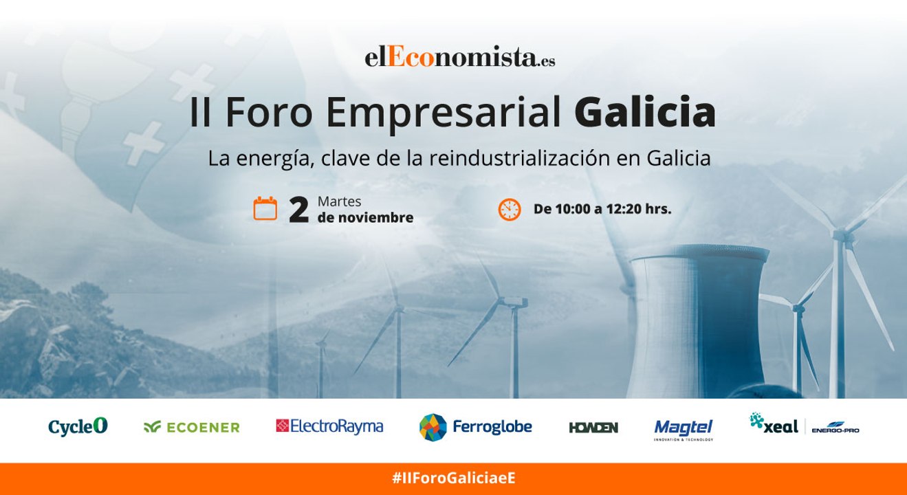 II Foro Galicia