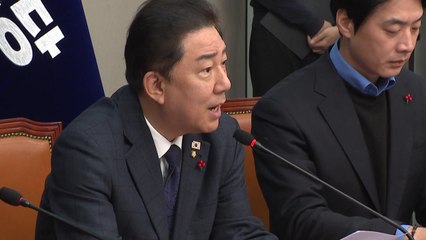 김병기 "정기국회 내 '필리버스터 제대로 법' 처리" / YTN