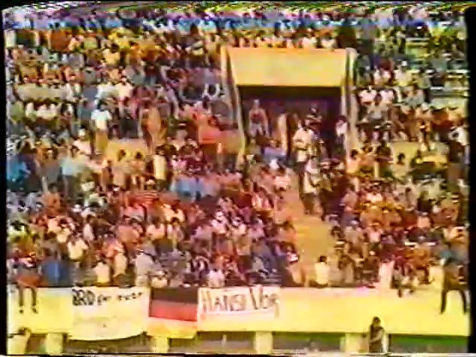 1980 UEFA Euro - West Germany v. Czechoslovakia