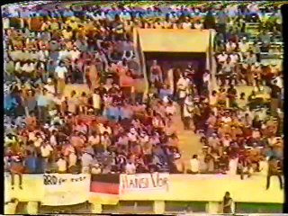 1980 UEFA Euro - West Germany v. Czechoslovakia