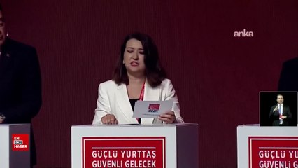 CHP yeni parti programını açıkladı: Laiklik vurgusu öne çıktı