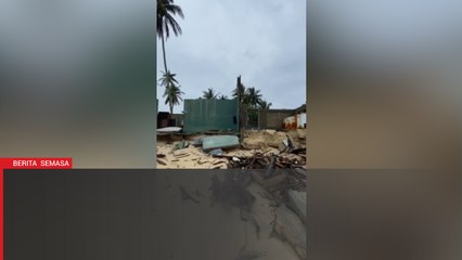 Pantai Bisikan Bayu, Pachakan mungkin hanya tinggal nama