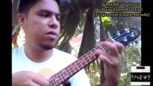 'ALONE' by Heart, Played On UKULELE [Fingerstyle]