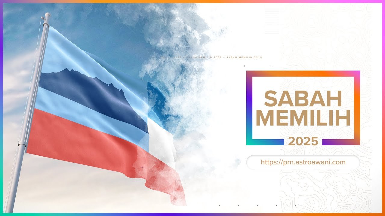 Sabah Memilih: Tempoh berkempen memasuki hari terakhir