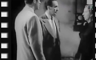 Una aventura en la noche (1948) - Película completa - Cine Mexicano