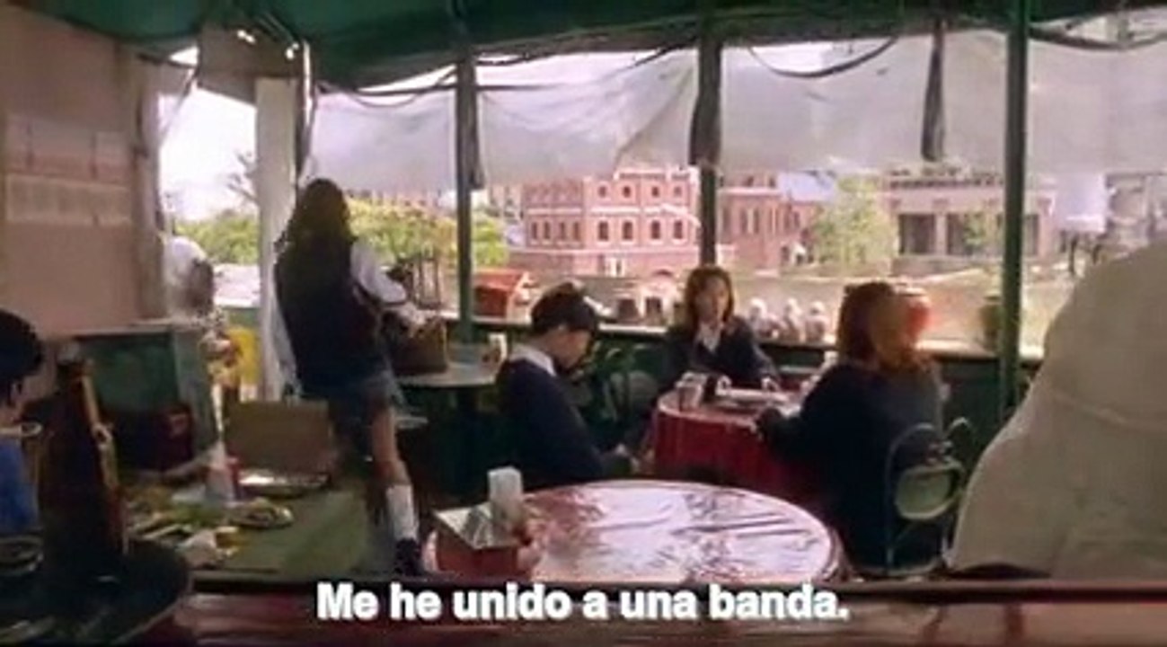 Bounce KO Gals 01 (Masato Harada) 1997 - Película completa