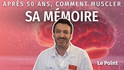 Entraîner sa mémoire après 50 ans par Boris Hansel