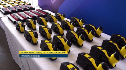 Parceria com o Ministério da Justiça: Programa Município Mais Seguro fortalece segurança com treinamento e equipamentos não letais