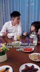 CEO Rejected All Women, But When He Saw His Son Kiss Poor Delivery Mom, He Married Her On The Spot!