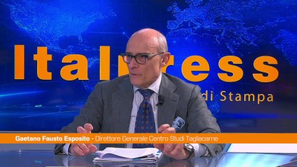 Esposito (Tagliacarne) "Città intermedie ponte tra aree interne e metropolitane"