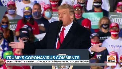 Everything We Know About Barron Trump's Positive COVID Test