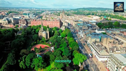 Why EDINBURGH Is Your Next Must-Visit Destination