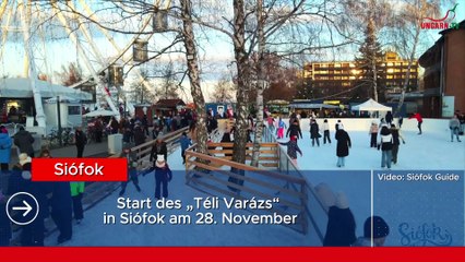 Kurznachrichten aus Ungarn am 27.11.2025