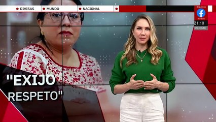 Legisladora denuncia a Cuauhtémoc Blanco por acoso tras burla con un beso