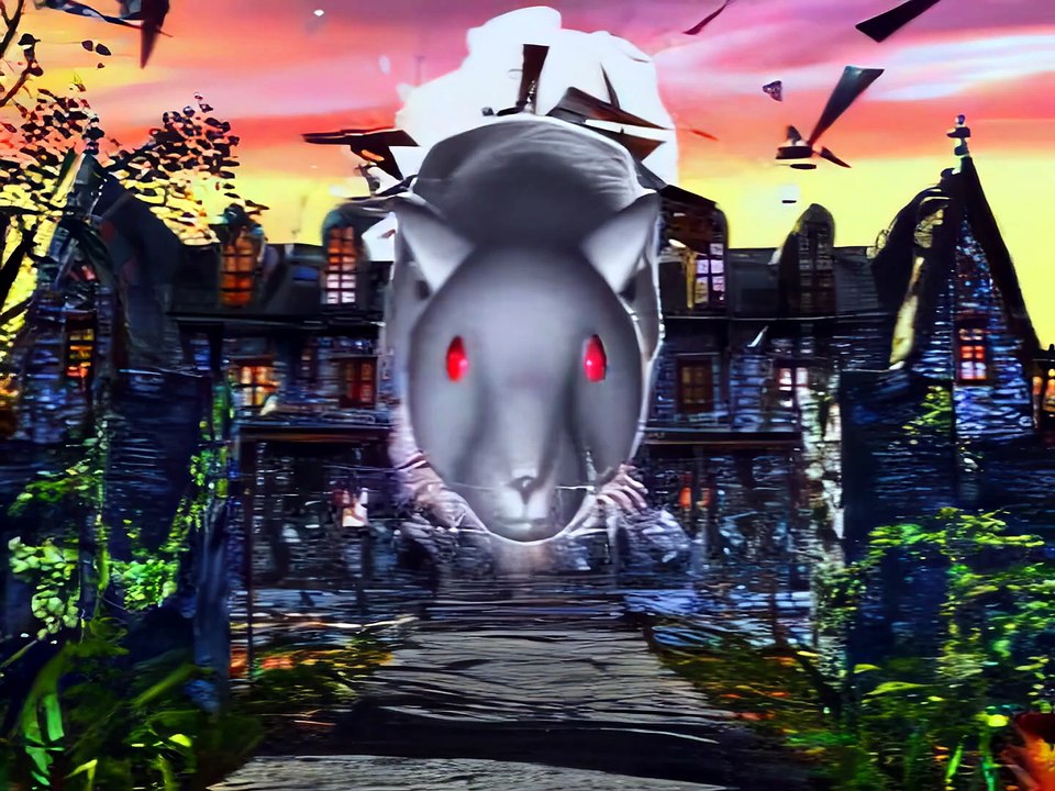 Tekken 3 All Endings remastered