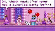 The Barbie game for GBA _ Barbie and the Magic of Pegasus