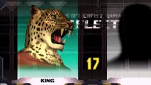 Tekken 3 characters names and pictures Selection Screen