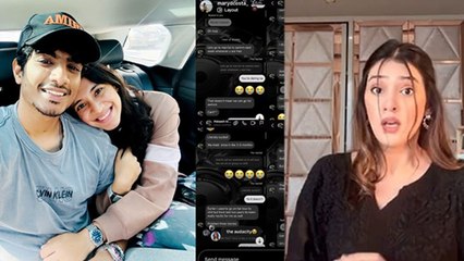 Mahvash’s Viral Post on Palash Muchhal Cheating on Smriti Mandhana, Public Reaction Goes Viral