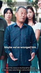 Framed as the Father Not Again Full Movie Eng Sub Chinese Drama