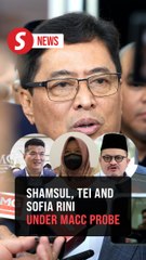 Shamsul Iskandar to give statement to MACC tomorrow