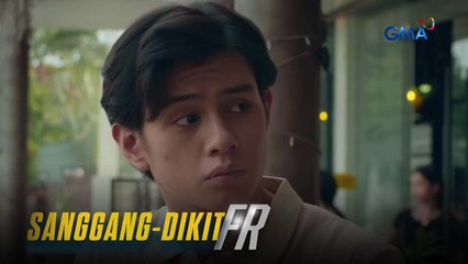Sanggang-Dikit FR: Vince, nais malaman ang dahilan ng galit ni Faye (Episode 114)