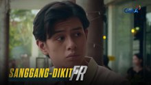 Sanggang-Dikit FR: Vince, nais malaman ang dahilan ng galit ni Faye (Episode 114)