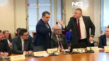 Βουλγαρία: Χιλιάδες διαδηλωτές στη Σόφια, συγκρούσεις με την αστυνομία