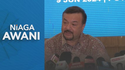 Kerajaan pertingkat skala sokongan kepada PMKS