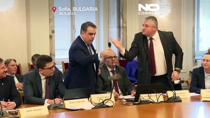 بلغاريا: آلاف يتظاهرون في صوفيا واشتباكات بين محتجين والشرطة