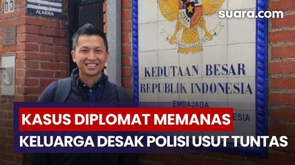 Fakta Baru Kematian Diplomat: Arya Daru 24 Kali Check In dengan Vara, Keluarga Desak Polisi