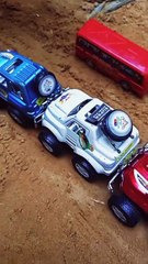 Cars Are Falling Into Holes [ASMR] — Pro TOY