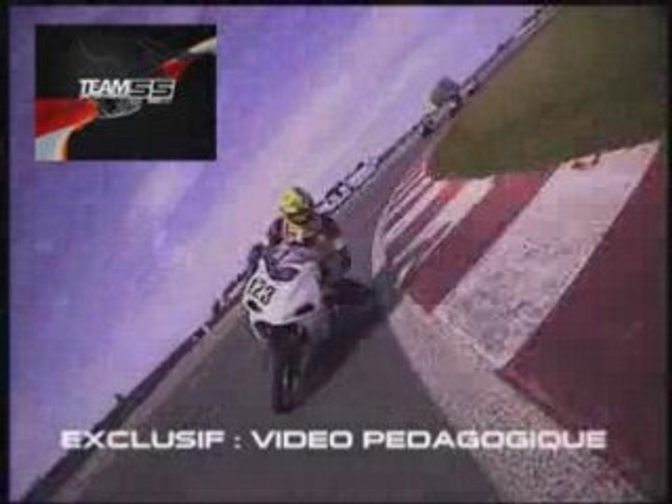 CAMERA EMBARQUEE CIRCUIT - VIDEO PEDAGOGIQUE