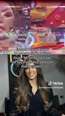 Evelyn Vela critica a Melissa Klug por 'retoques'