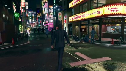 Yakuza Kiwami 3 & Dark Ties - Kanda Damage Control