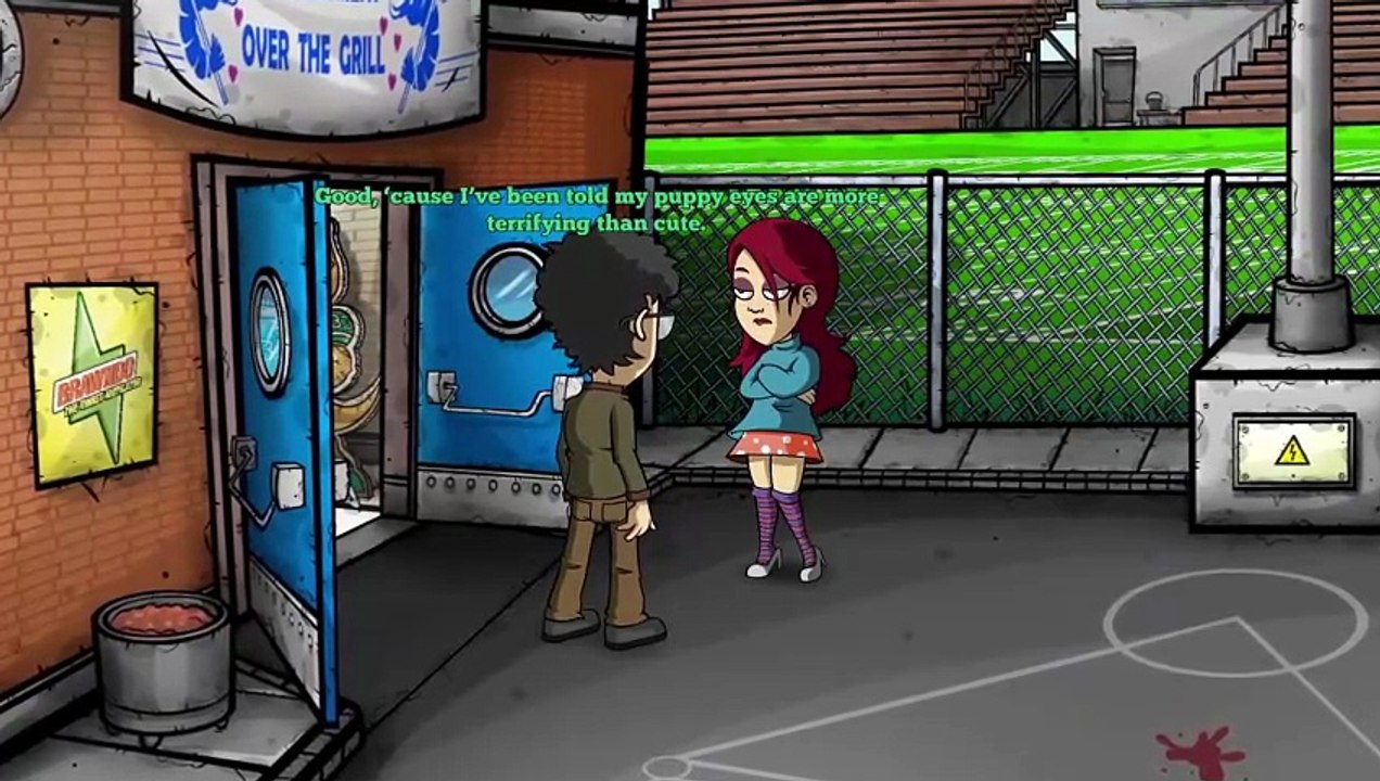 Randal's Tuesday - Release Date Trailer