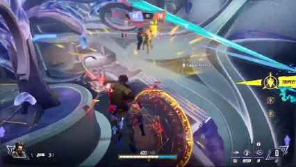 Marvel Rivals - 18 vs 18 Annihilation Game Mode Gameplay Trailer