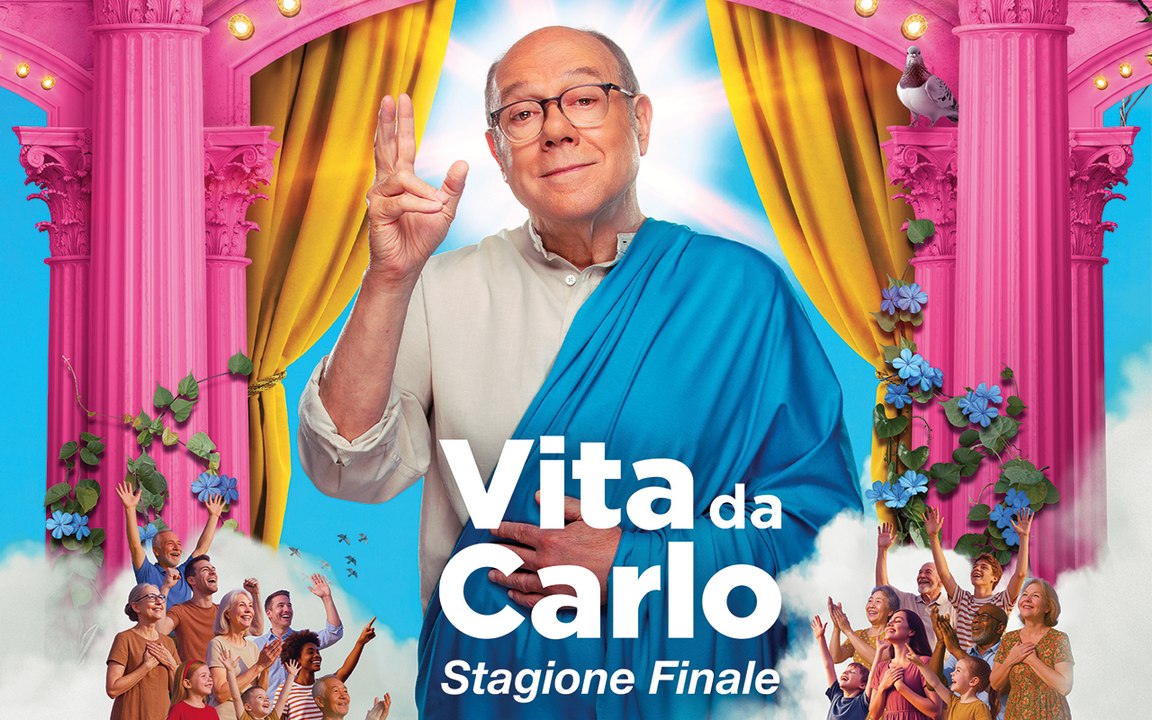 Carlo Verdone, i selfie e la serie tv: «Vita da Carlo è davvero la mia autobiografia. E adesso è completa»