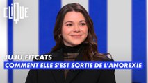 Juju Fitcats : comment elle s'est sortie de l'anorexie - Clique - CANAL+