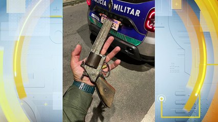 Tentativa de Latrocínio: Anderson Rodrigues de Lima preso após ataque a motociclista em Garaçu