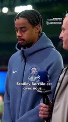 LES COULISSES D’UN MATCH DE LDC 👀