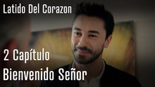 Bienvenido Senor - Latido Del Corazon