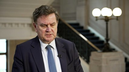 Stride doubts Reeves believes in two child benefit cap scrap