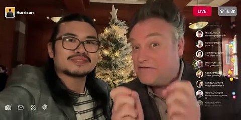 Mistletoe Murders Season2 Episode3 The Ides of December Part 1