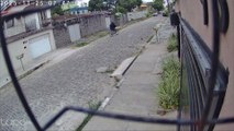 Onda de Assaltos Alarma Moradores da Iputinga, Recife: Relato de Vítimas e Apelo por Segurança