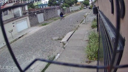 Onda de Assaltos Alarma Moradores da Iputinga, Recife: Relato de Vítimas e Apelo por Segurança